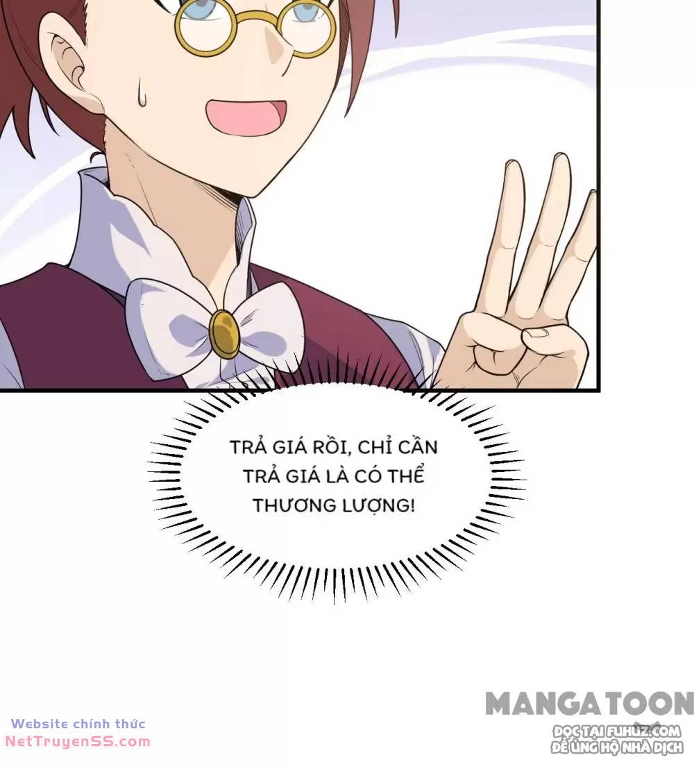 Tôi Sống Trên Hoang Đảo Cùng Các Em Gái chapter 260 10