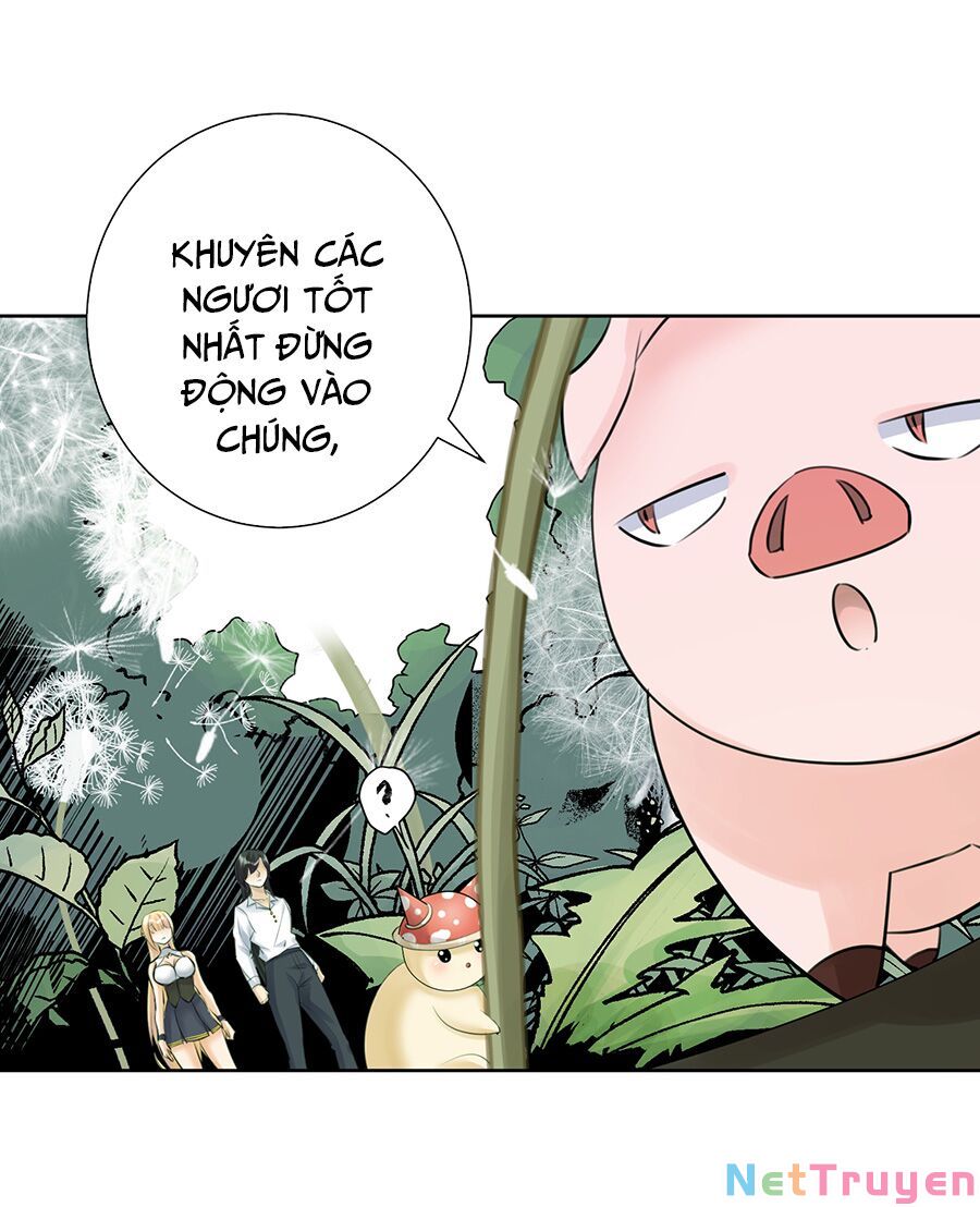 bản giáo chủ thân bất do kỷ chapter 32 5