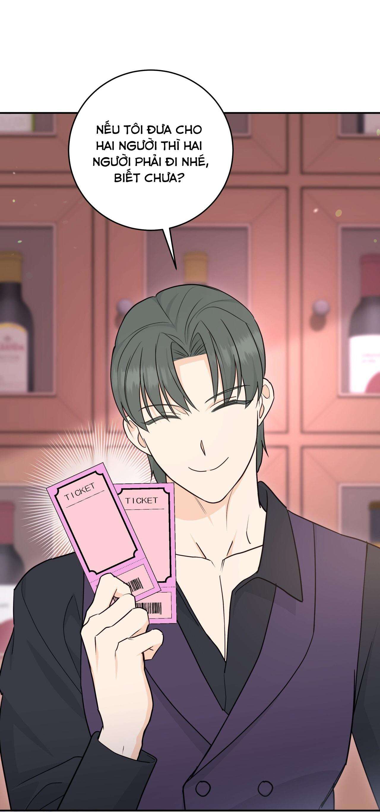 vị ngọt không đường (sweet not sugar) chapter 47 58