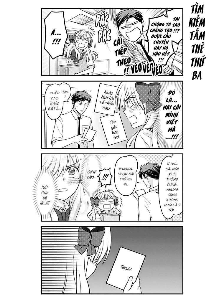 gekkan shojo nozaki-kun chapter 71 10