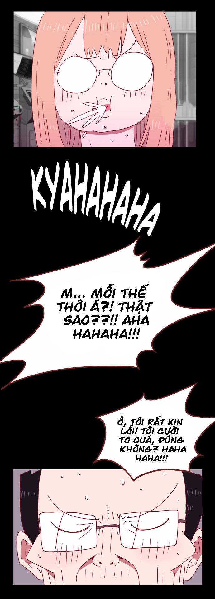 siêu nhân tinh trùng chapter 18 44