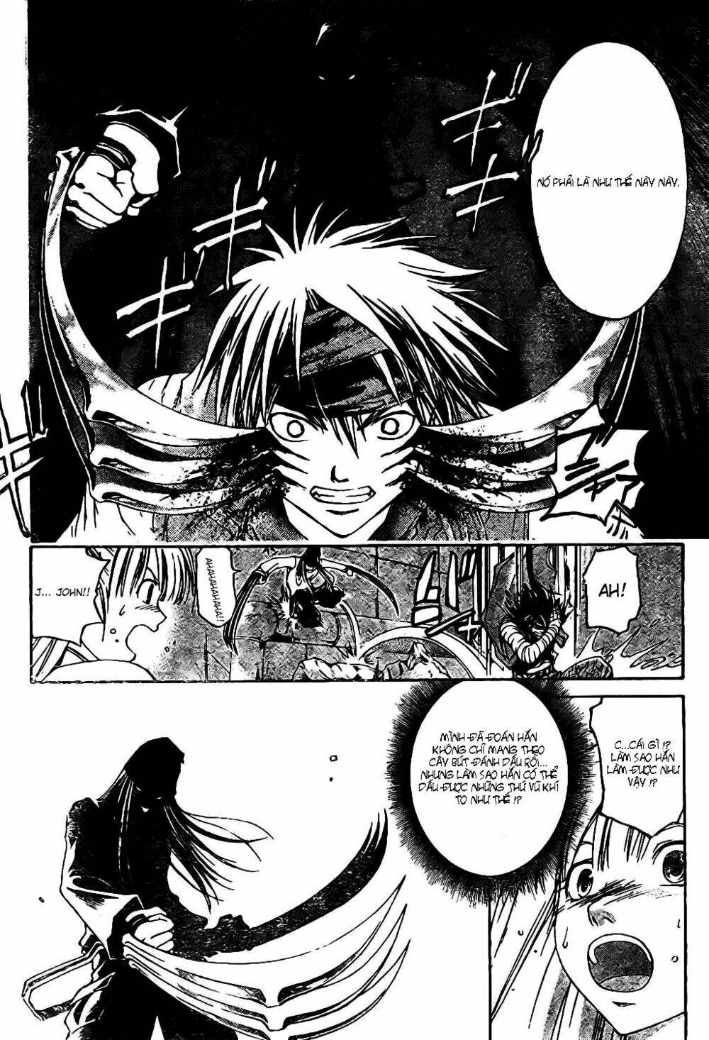 shirogane no karasu (the silvery crow) chapter 10 12