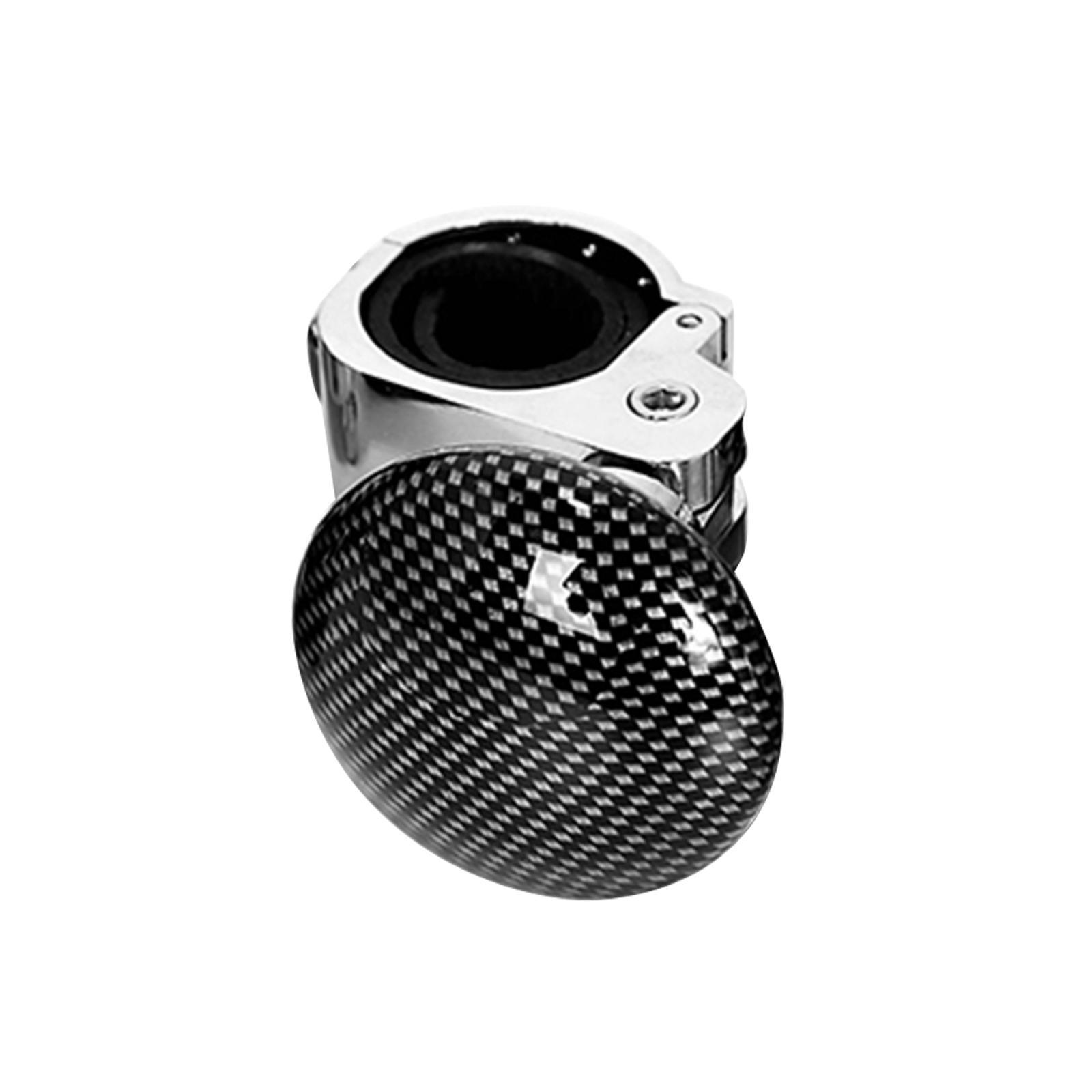 Steering Wheel Knob Aid Handle Rubber for Auto Automotive