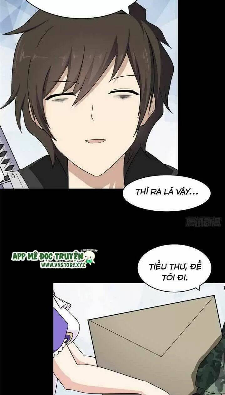 bạn gái virus của tôi chapter 180 17