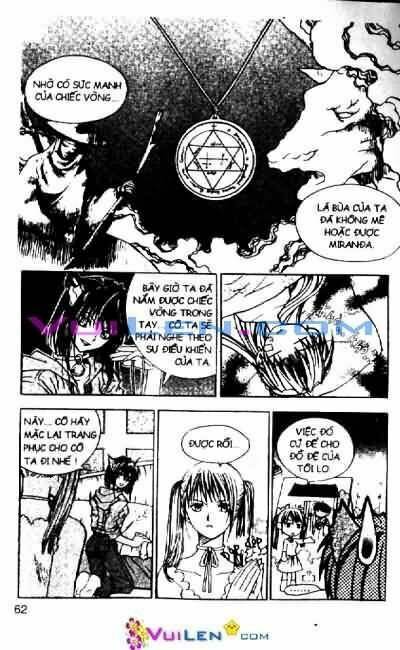 tiên nữ giáng trần chapter 8 62