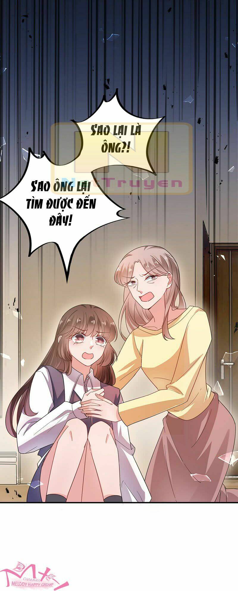 thịnh thế điềm sủng: cô vợ nhỏ đáng yêu của dịch thiếu chapter 73 4