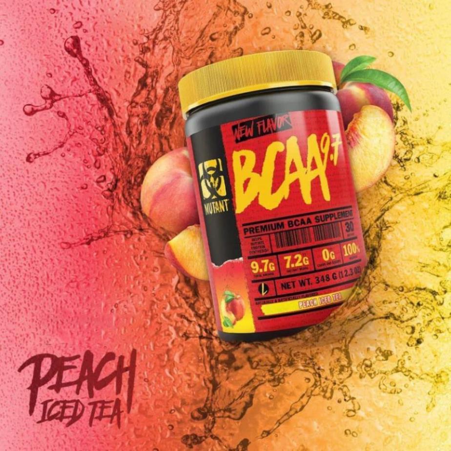 Mutant Bcaa Chống Dị hóa Cơ Bắp Phục Hồi Cơ Mutant Bcaa 9.7 90 lần dùng - Canada