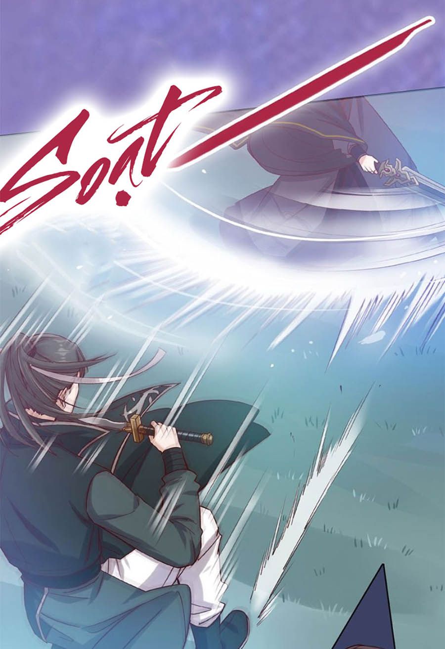 mỹ nhân già rồi chapter 27 12