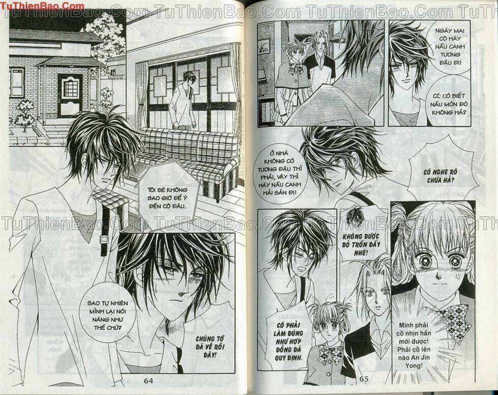 ngôi sao may mắn chapter 2 34