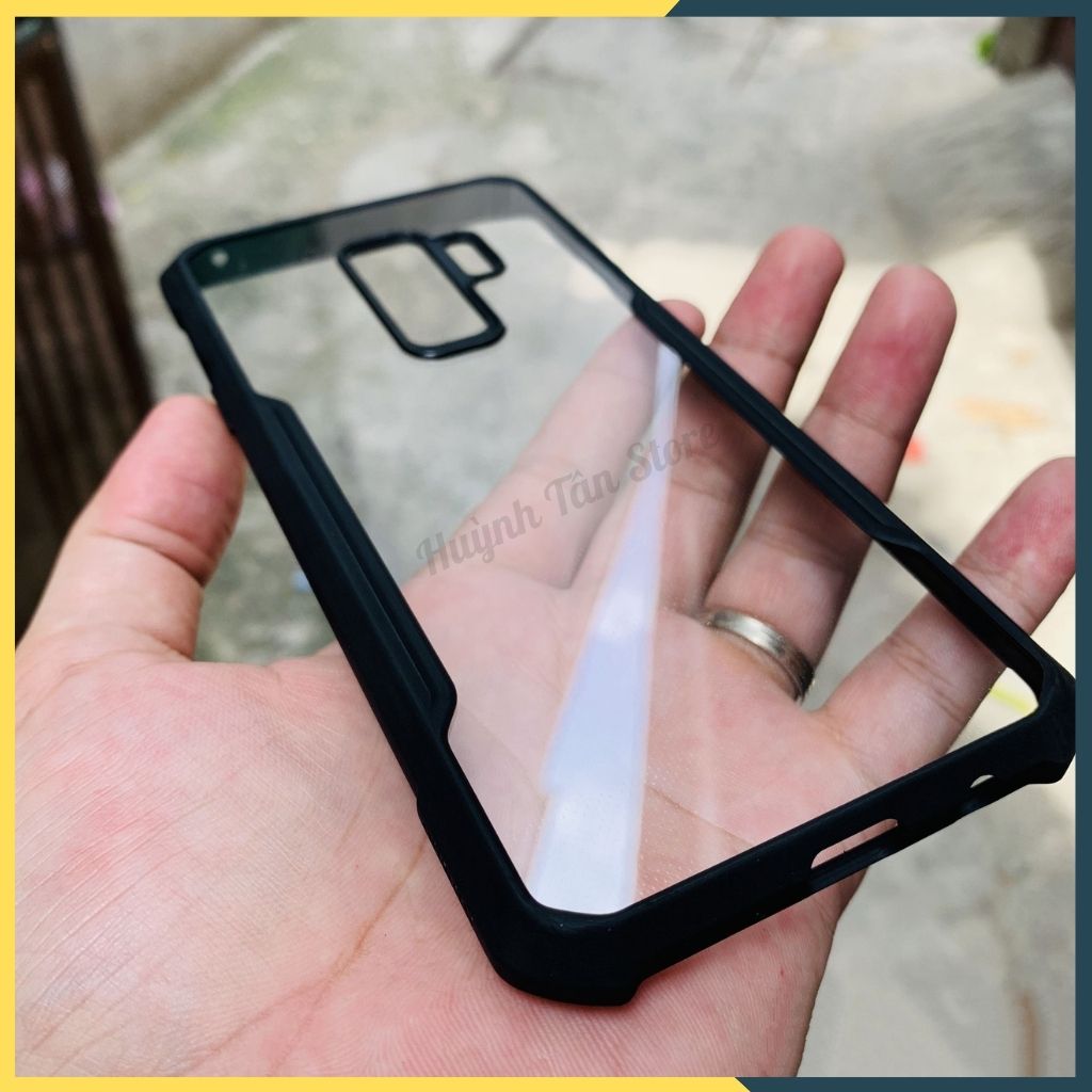 Ốp lưng chống sốc XUNDD cho Samsung S9 Plus bảo vệ camera - Hàng nhập khẩu