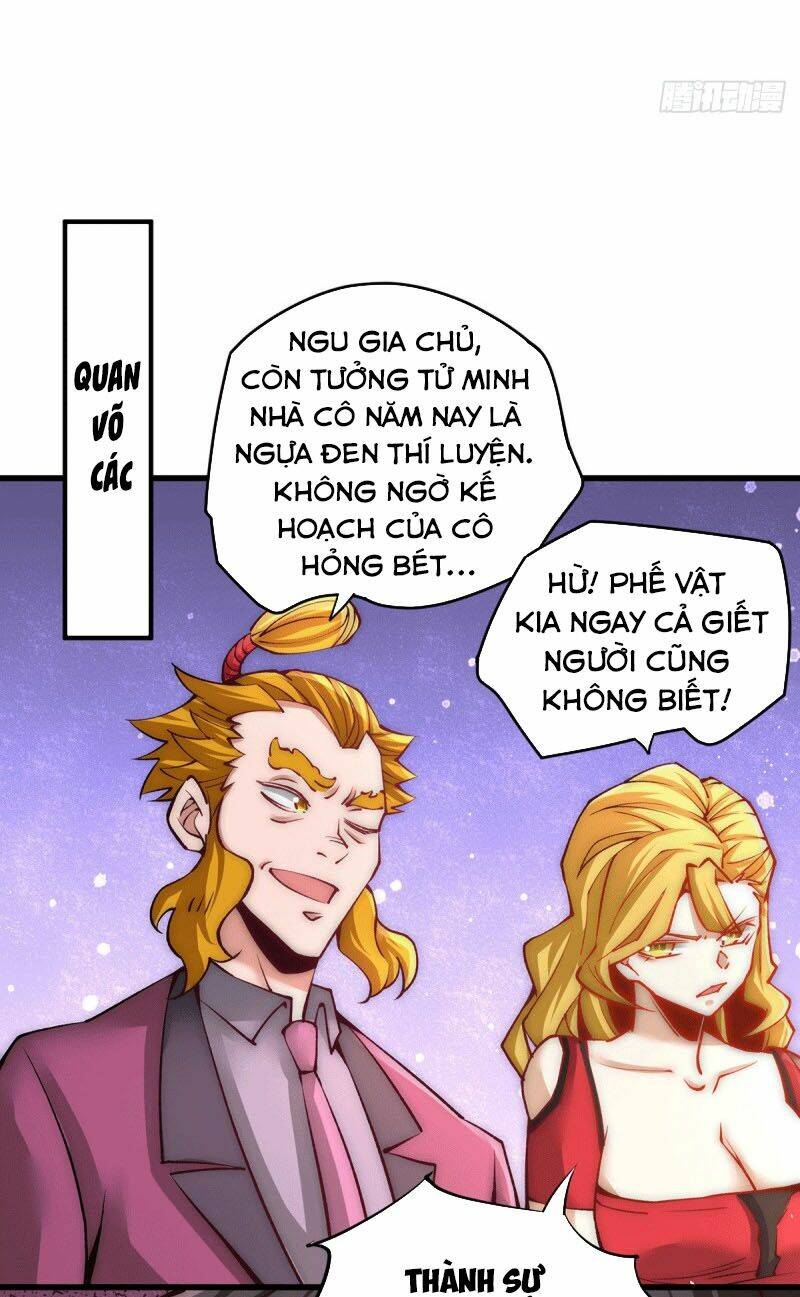 đô thị đỉnh phong cao thủ chapter 214 10