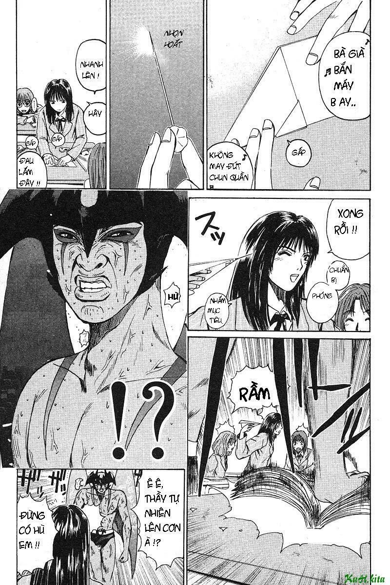 Gto - Great Teacher Onizuka Chapter 32 - Trang 7