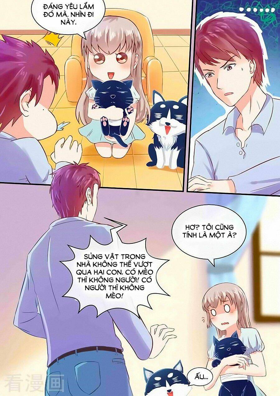 luyến ái sinh tử bộ chapter 47 9