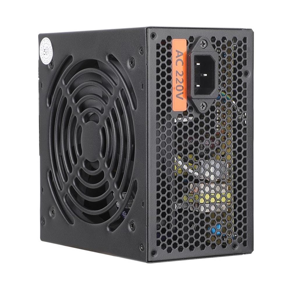 Nguồn máy tính PSU Segotep S7 GT 550W Super Battleship (S7GT-550W) - Hàng chính hãng