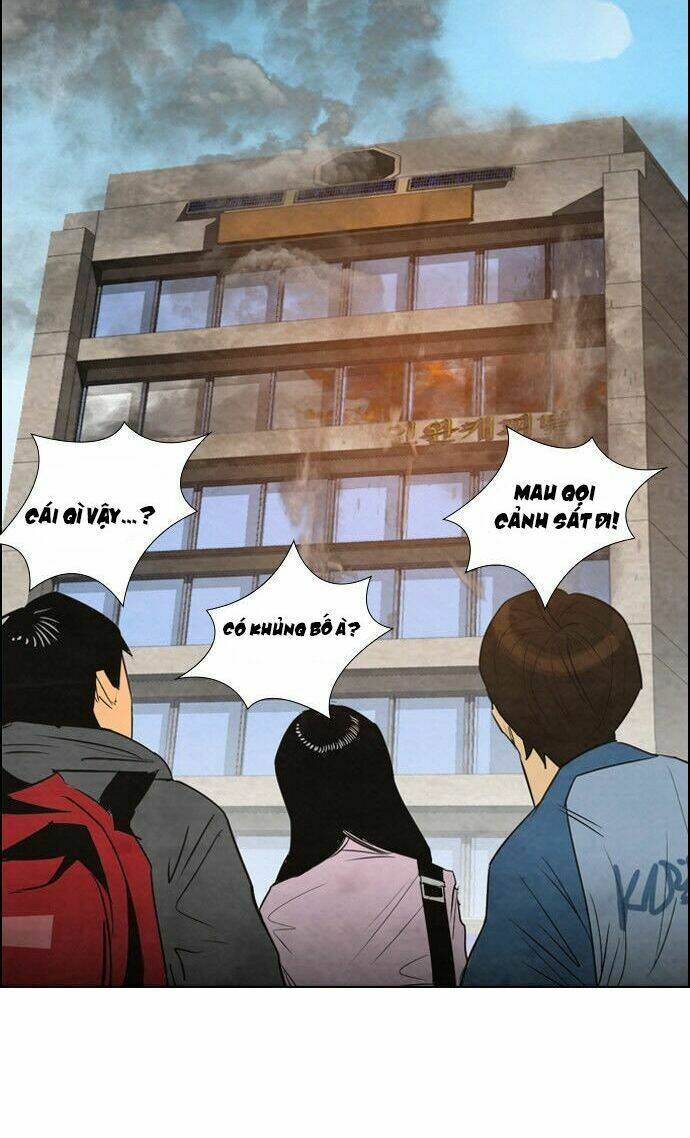 kẻ hồi sinh chapter 8 22