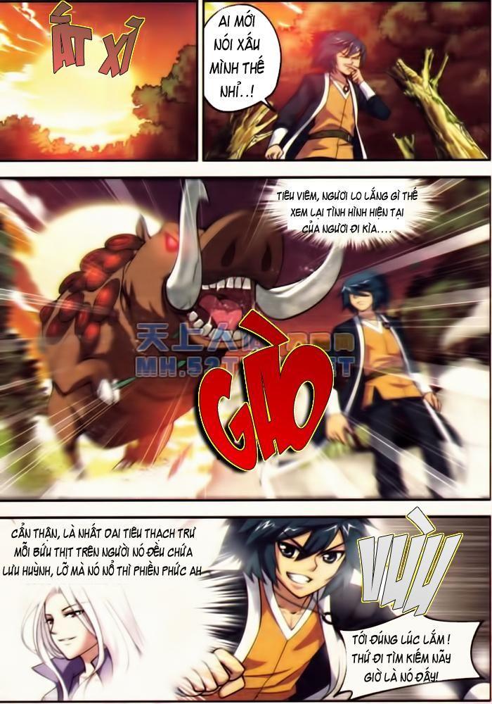 Đấu Phá Thương Khung chapter 0 6