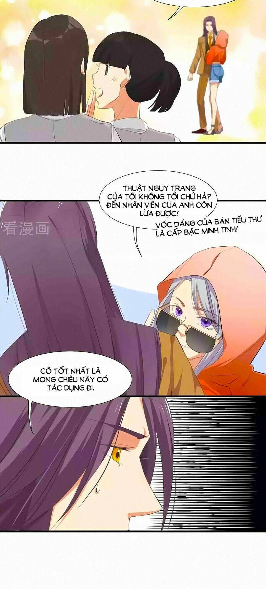 tửu điếm nữ vương chapter 4 8