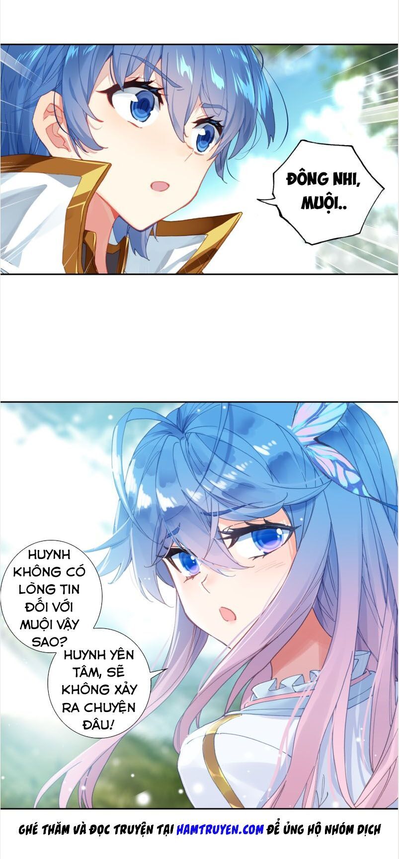 đấu la đại lục ii (tuyệt thế đường môn) chapter 234.5 12