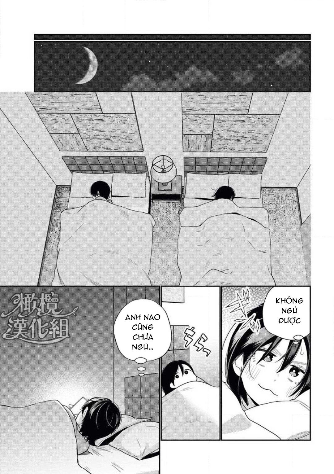 thanh mai trúc mã khó chinh phục chapter 3 36