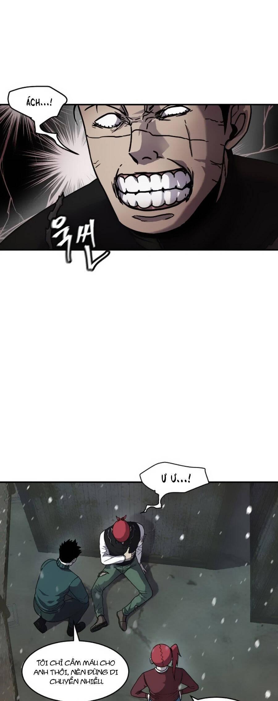 pháp sư hạng b nhanh nhất thế giới chapter 54 13