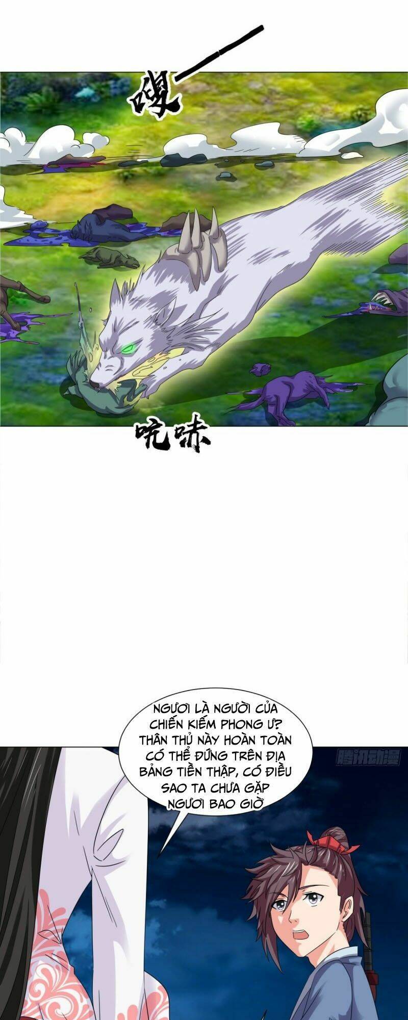 cực vũ huyền đế chapter 100 38