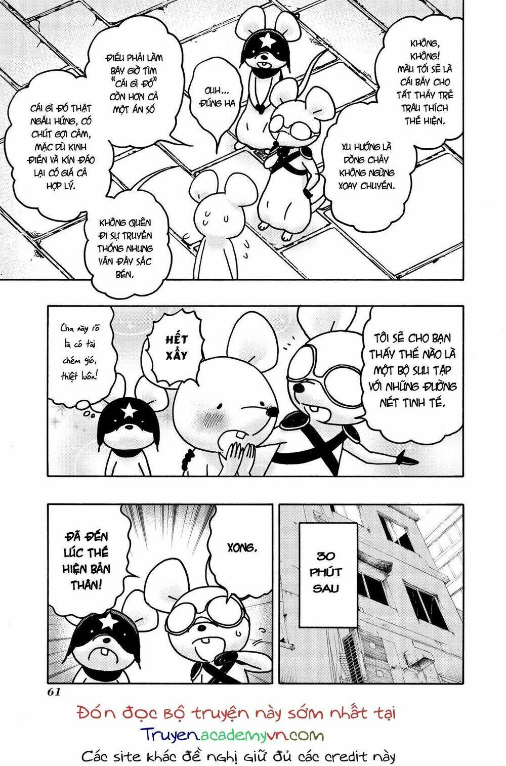 donyatsu chapter 43 7