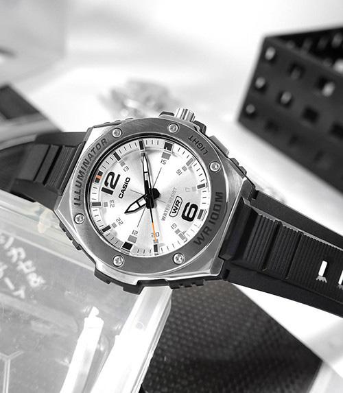 Đồng hồ Casio Nam General MWA-100H-7AVDF