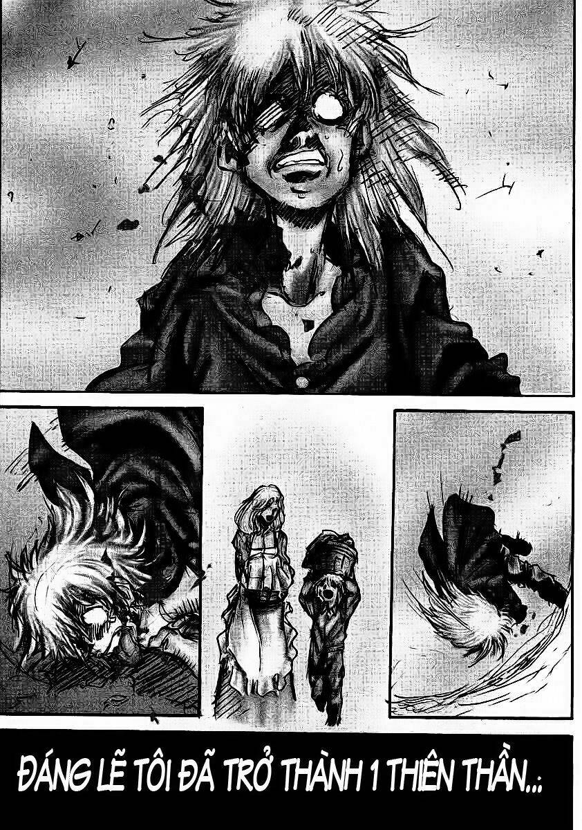red living on the edge - người da đỏ lang thang chapter 24 10