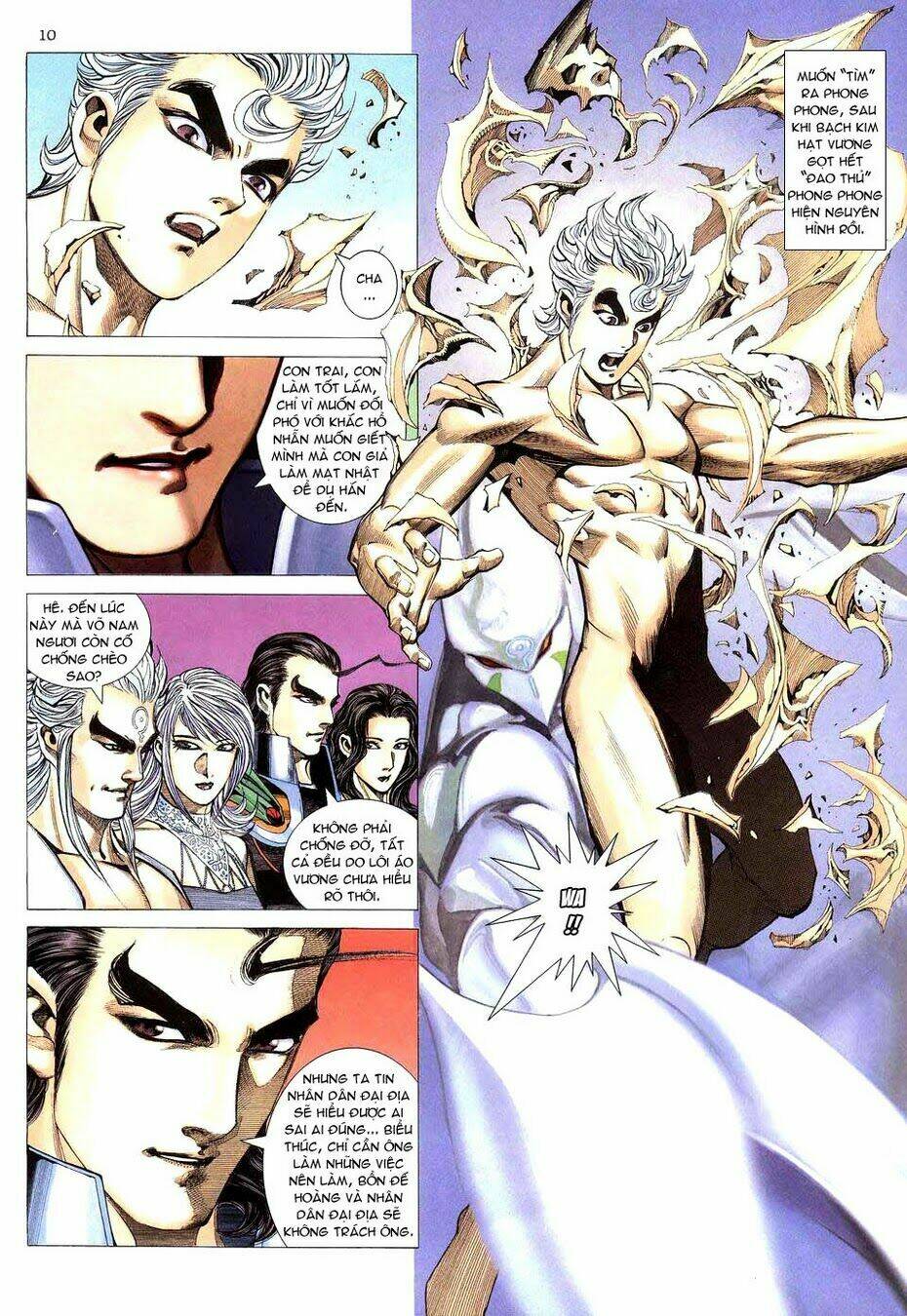 võ thần chapter 275 10