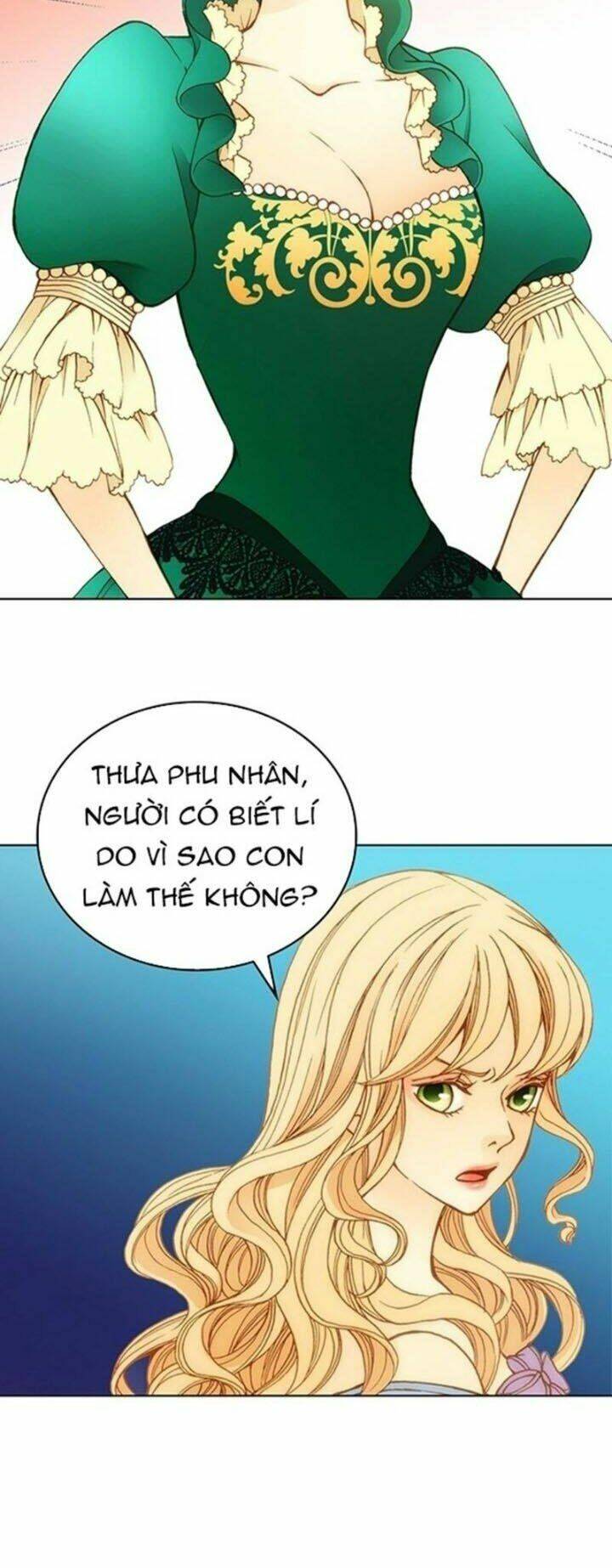 wendy , cô gái bán hoa chapter 3 5