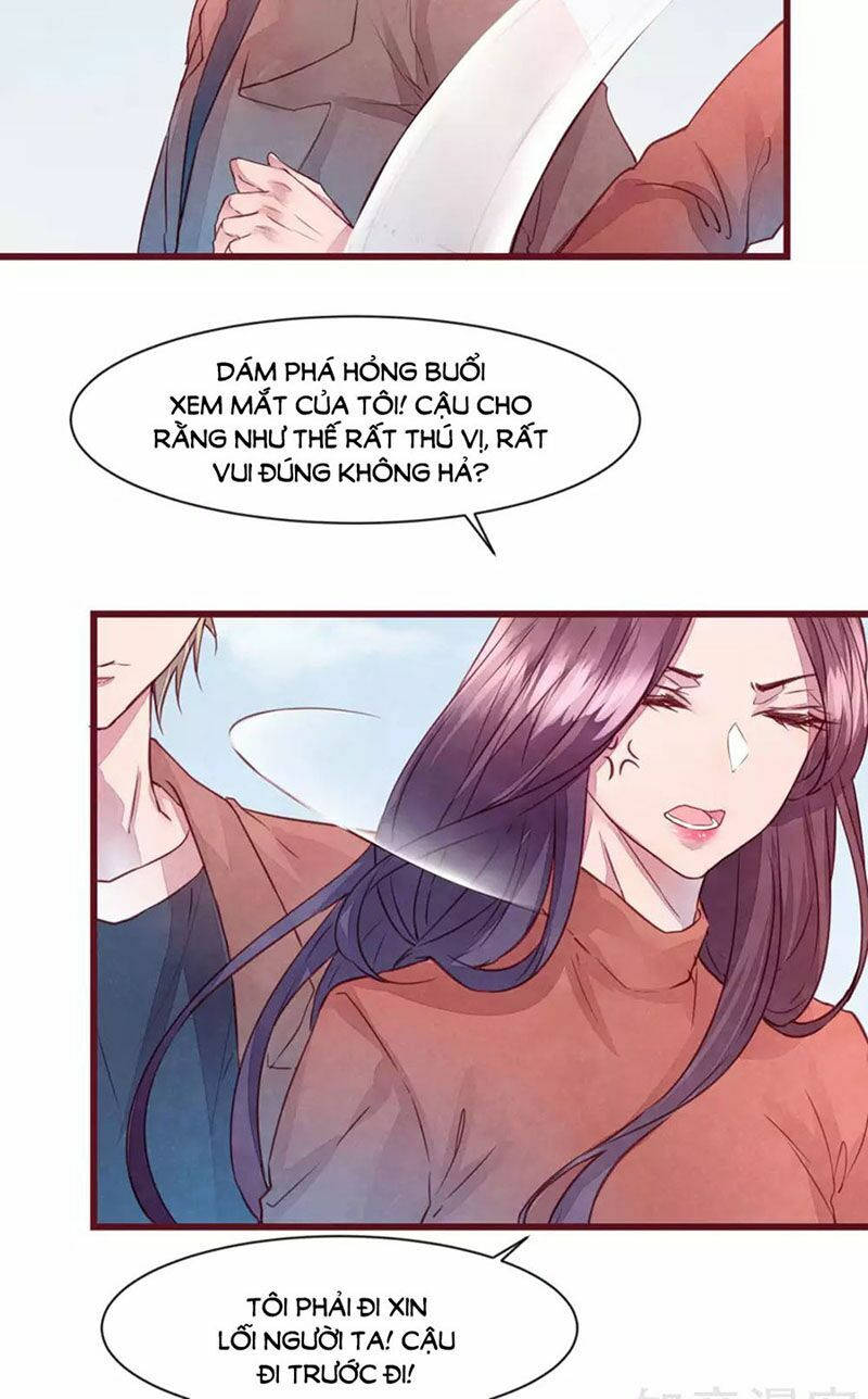 đào tạo nuôi dưỡng bạn trai mèo chapter 31 23