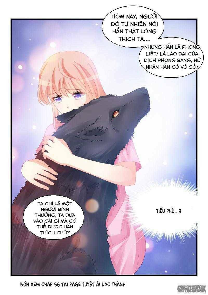 dạy bảo ma vương lão công chapter 55 11