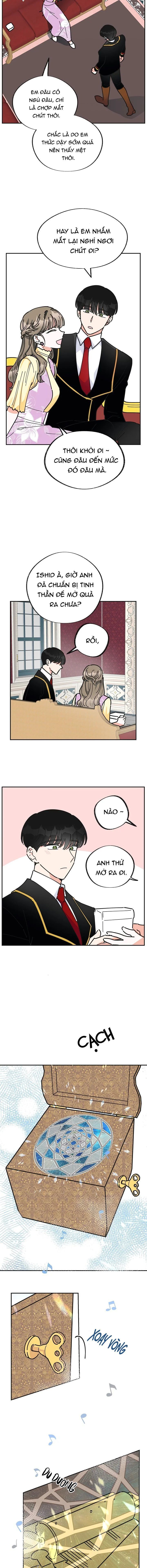 ác nữ tiểu thư chapter 16 6