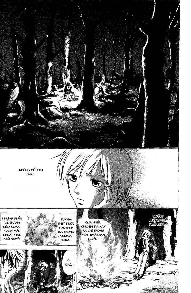 mắt quỷ kyo chapter 52 3