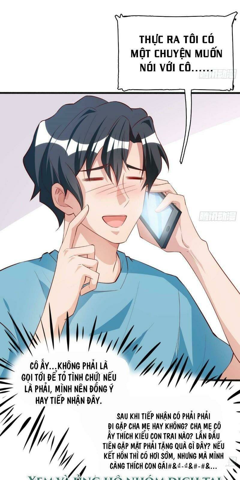 shipper thần cấp chapter 23 5