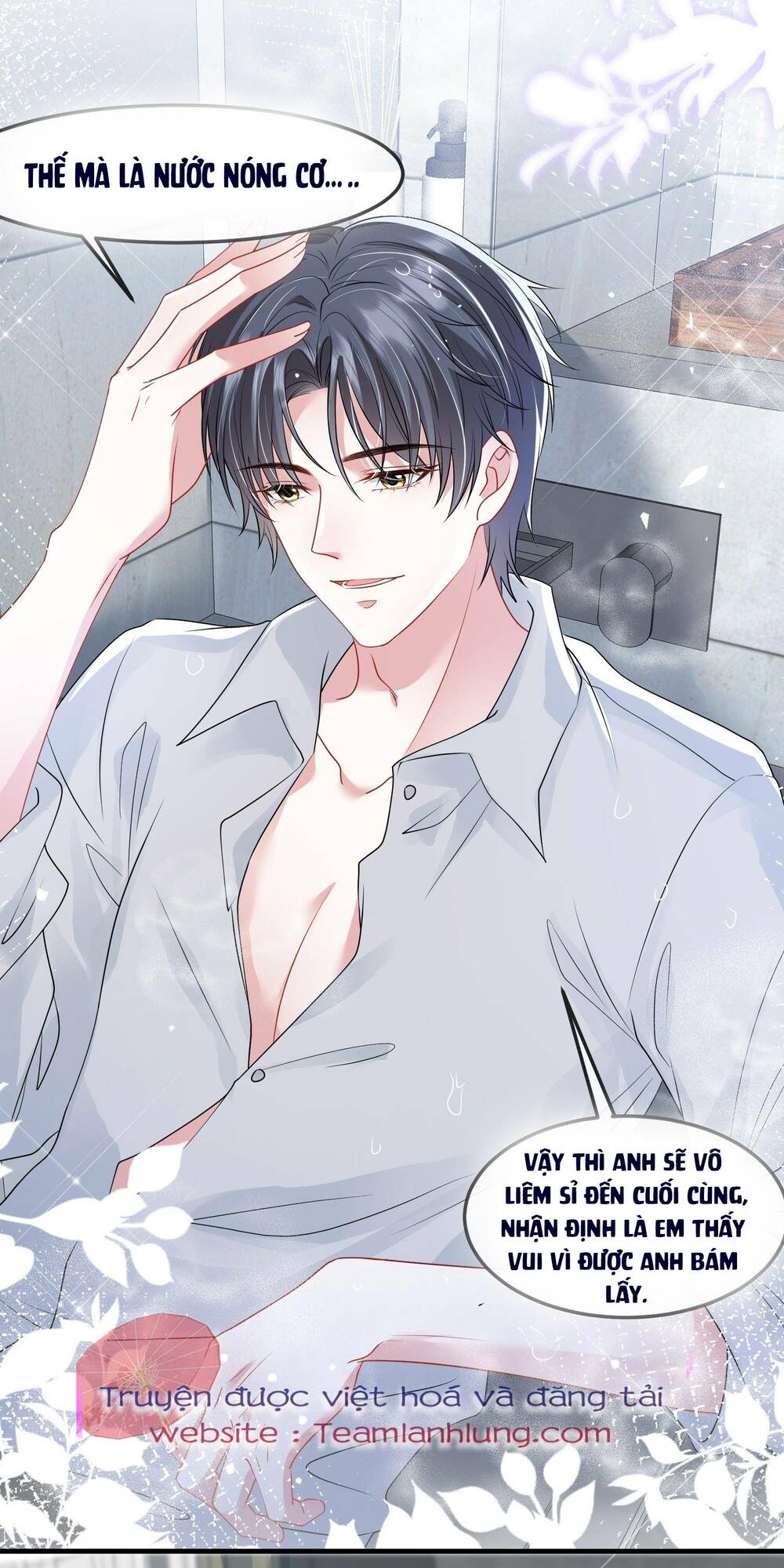 vợ tôi là boss ngầm đầy quyền lực chapter 40 20