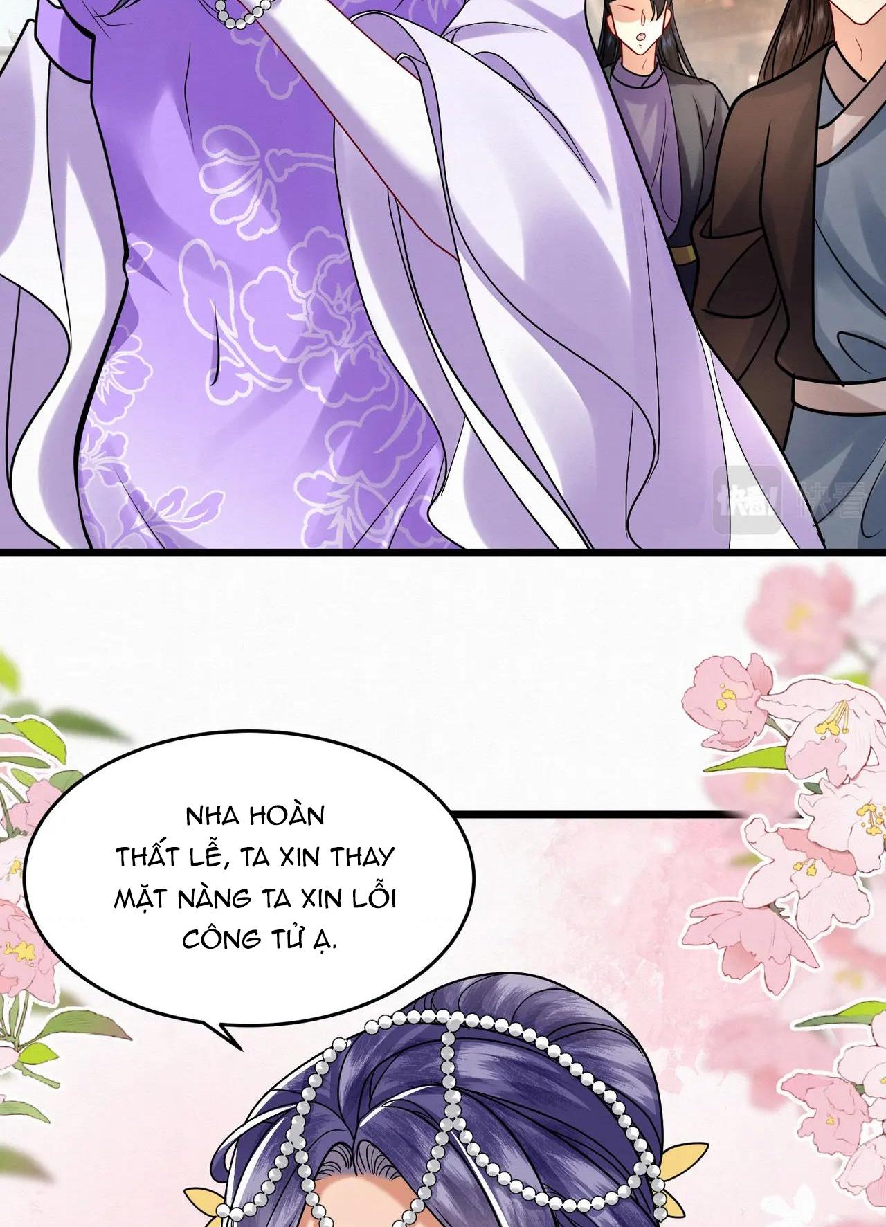 nam thê vô dụng sống lại rồi!!! chapter 42 2