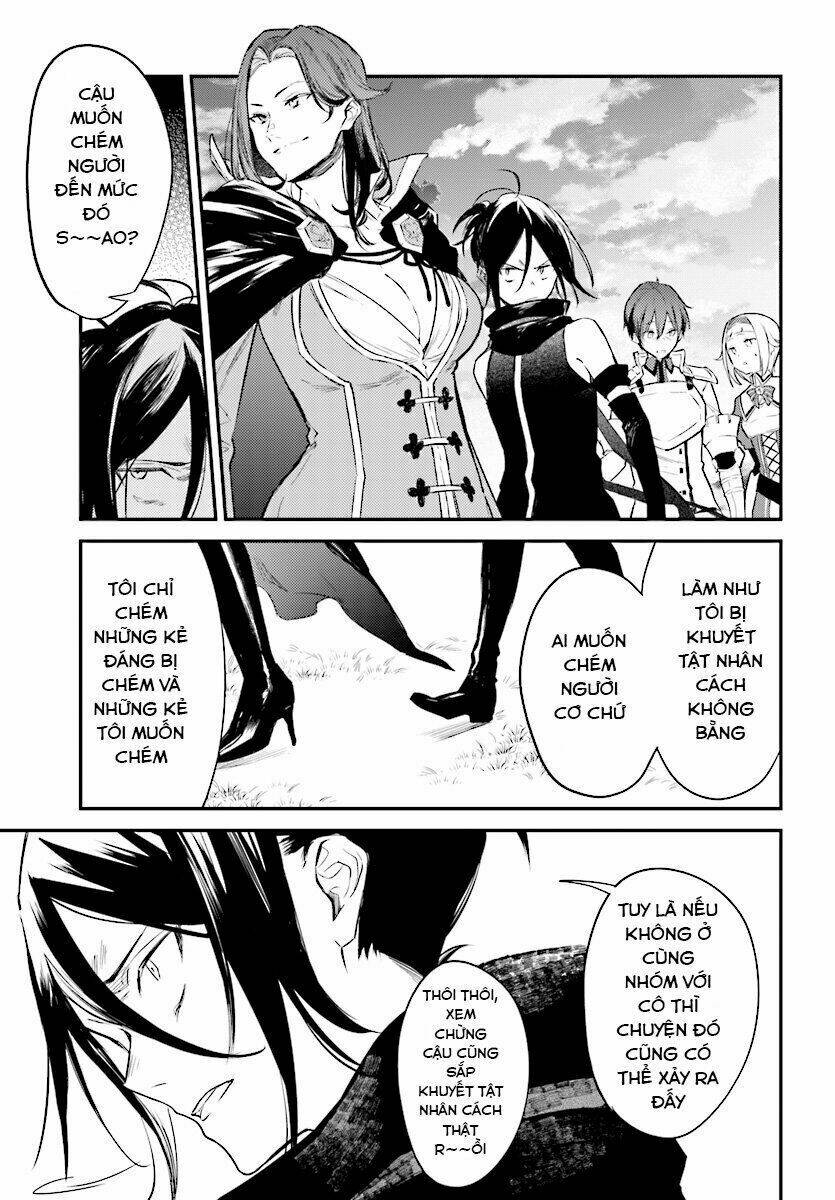 re:zero ngoại truyện: khúc tình ca của quỷ kiếm chapter 2 10