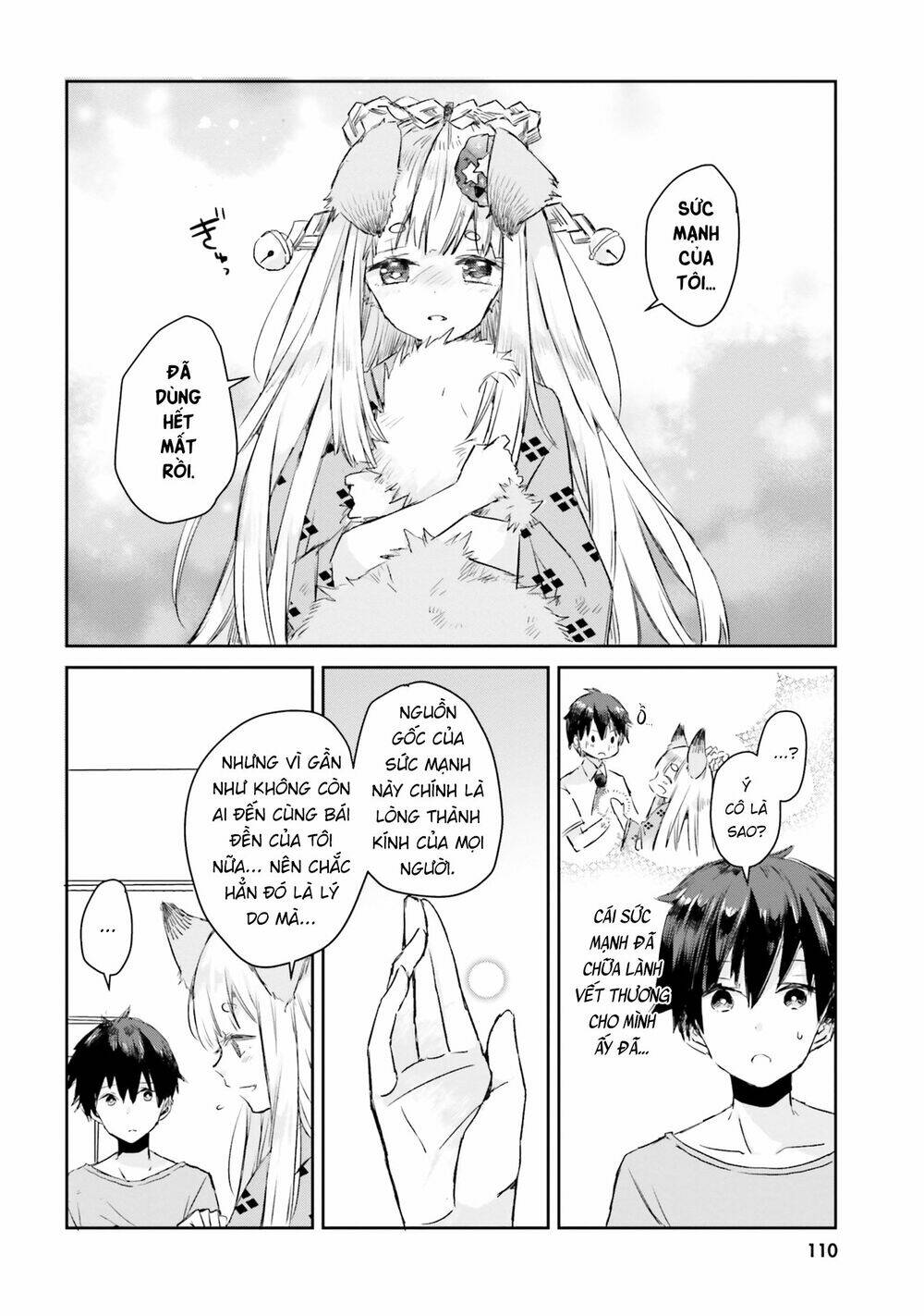 tamamo no koi chapter 5 10