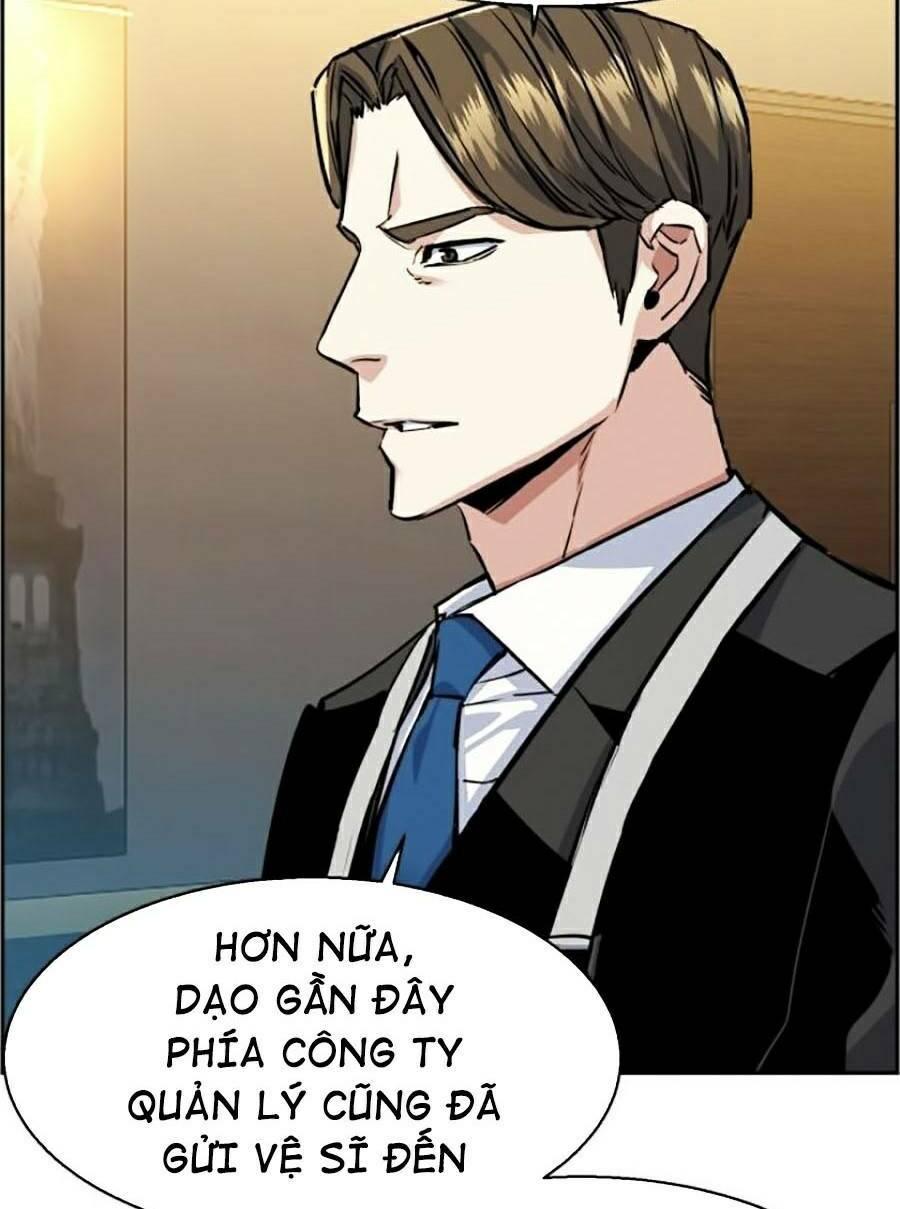 bạn học tôi là lính đánh thuê chapter 59 7