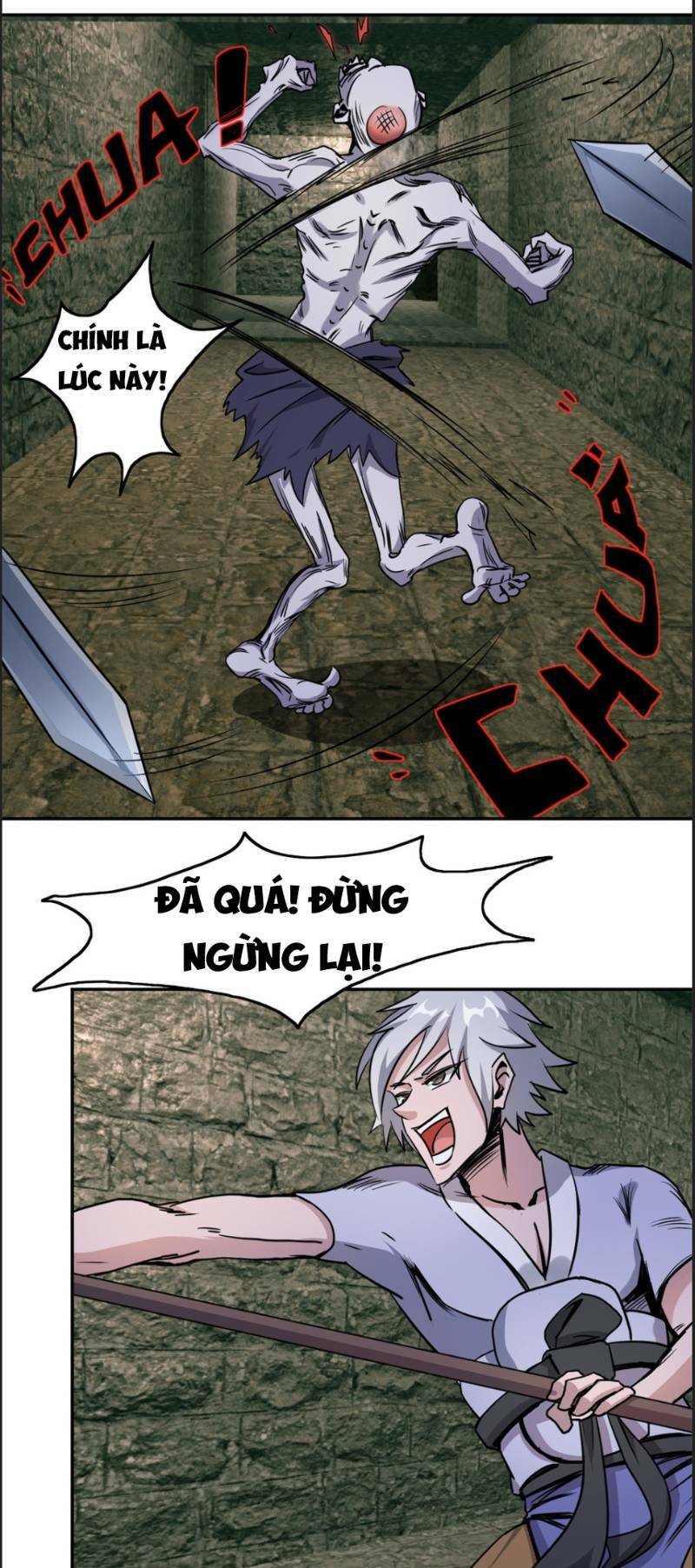 pháp sư truyền kì chapter 9 14
