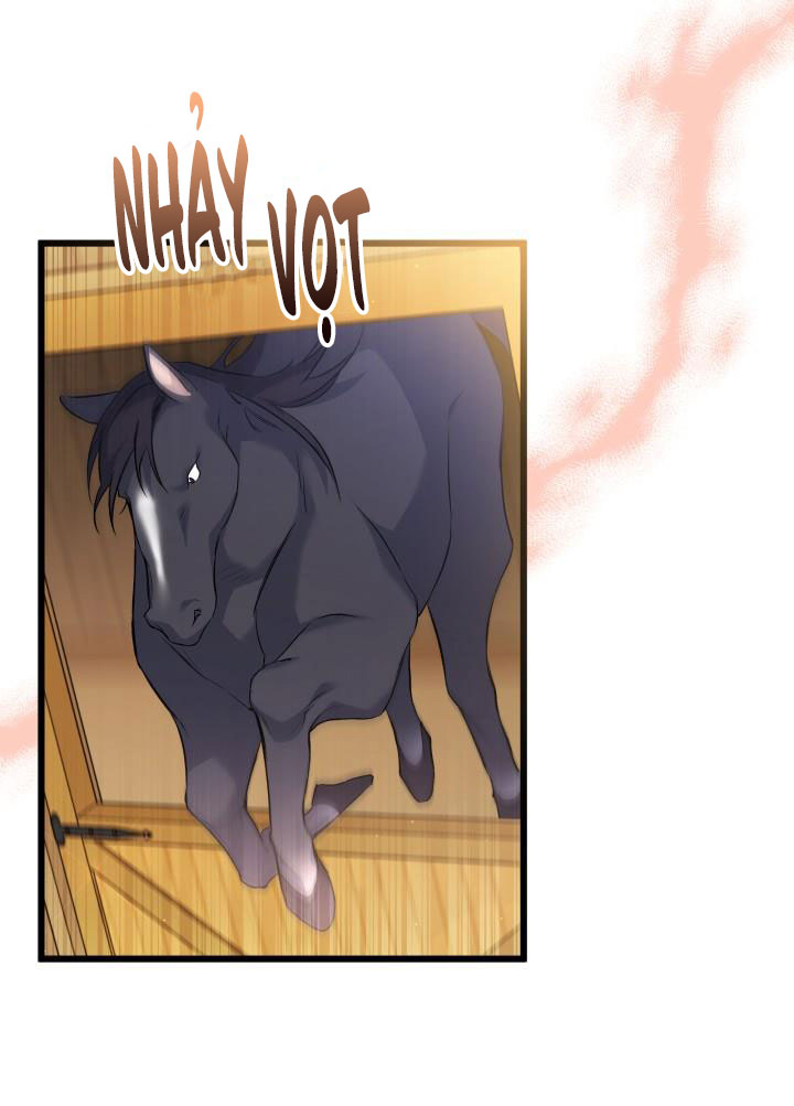 mối liên kết giữa báo đen và bé thỏ chapter 49 15