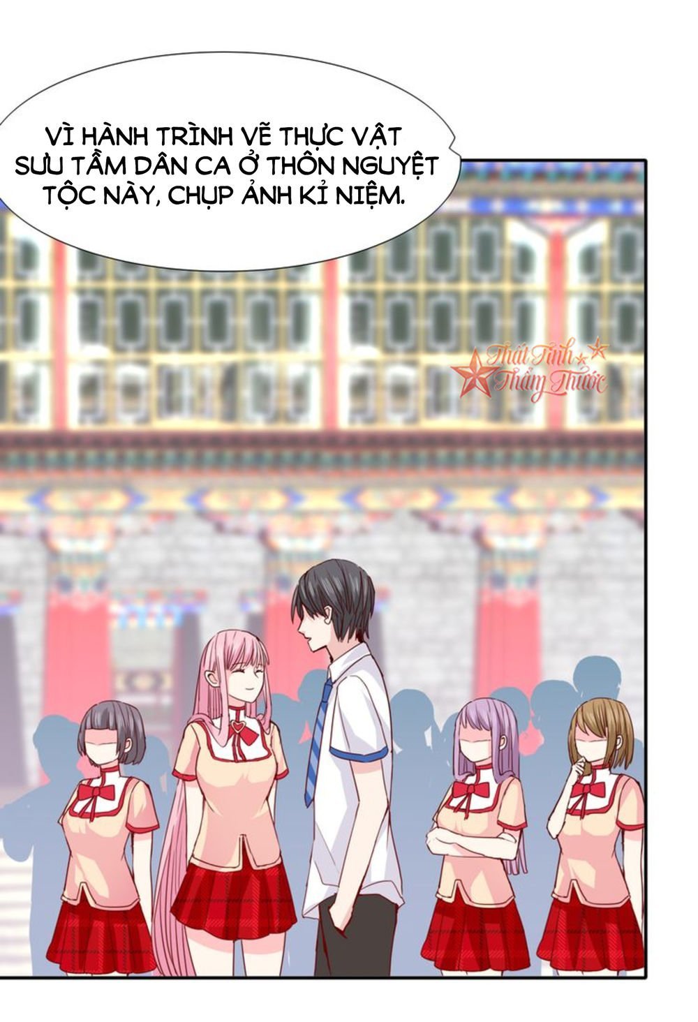 mộng văn sơn hải kinh chapter 20 4