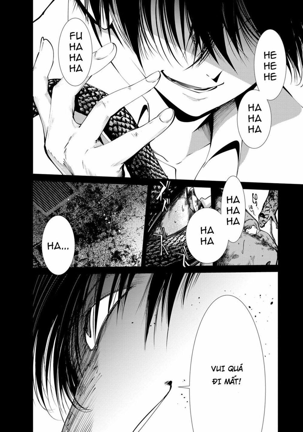 thí nghiệm ngục tù chapter 7 25