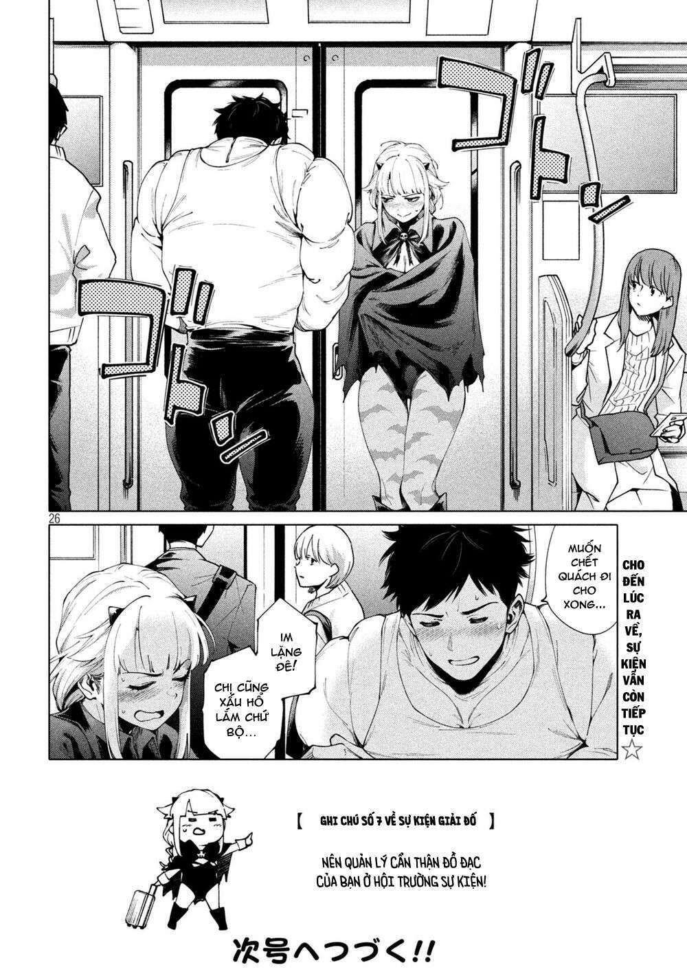 điều còn khó hơn cả việc giải đố chapter 4 26