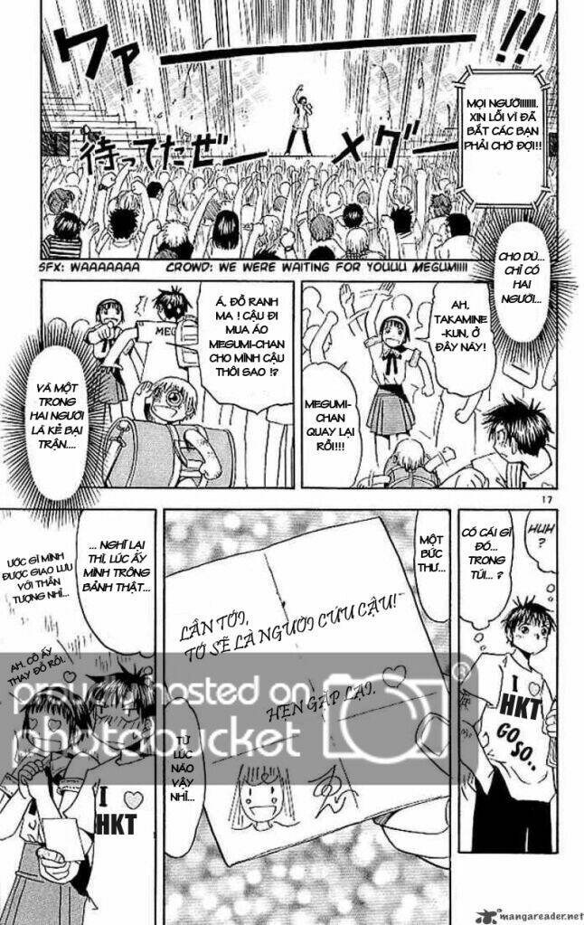 konjiki no gash!! chapter 38 18