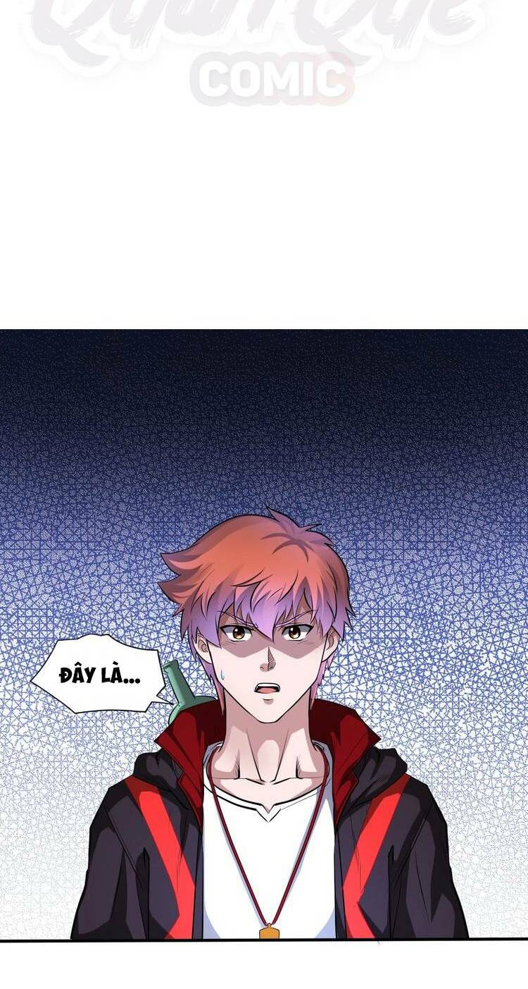 diêm vương thay thế chapter 42 12