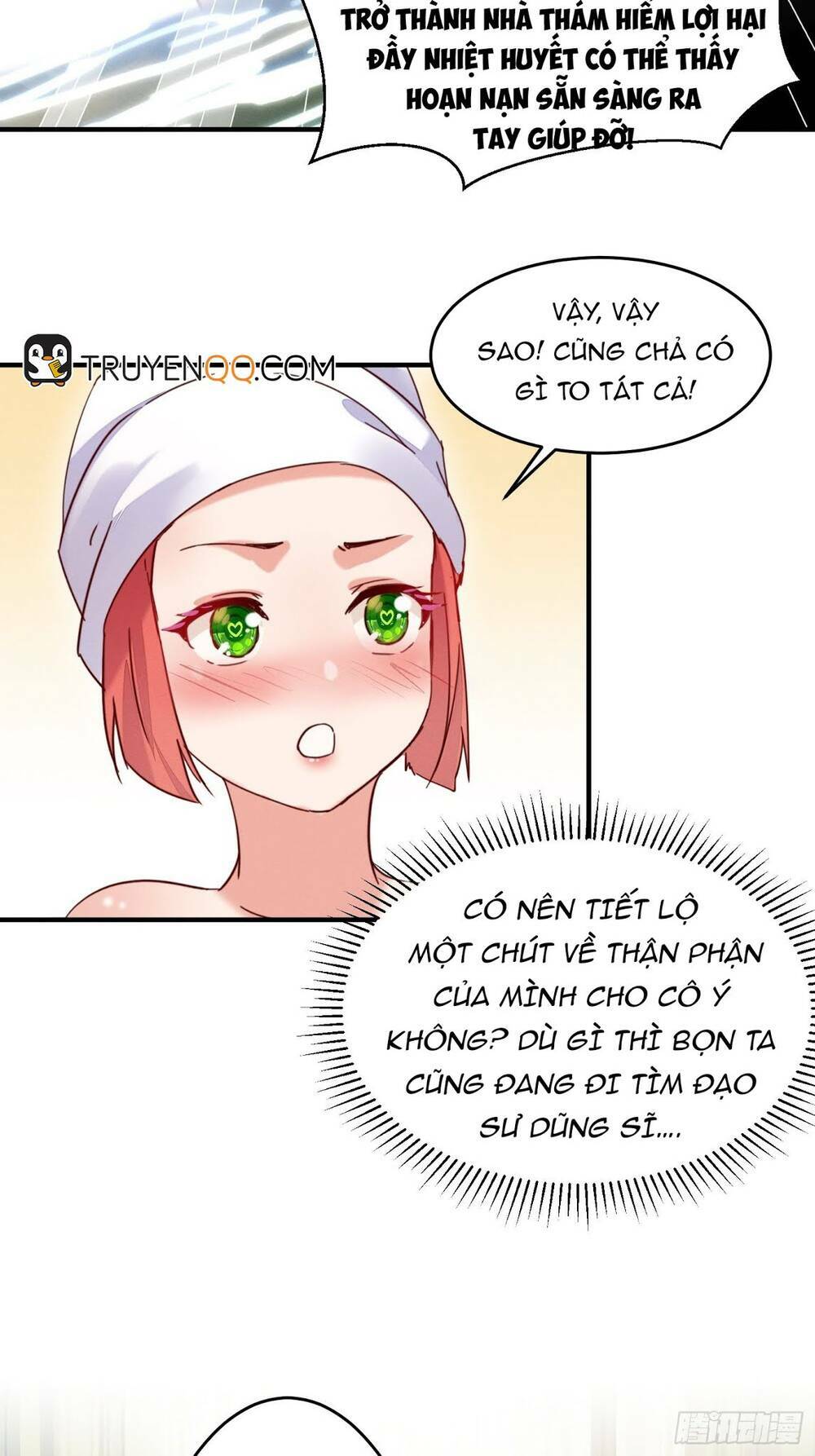 trở thành đạo sư dũng sĩ chapter 20 29