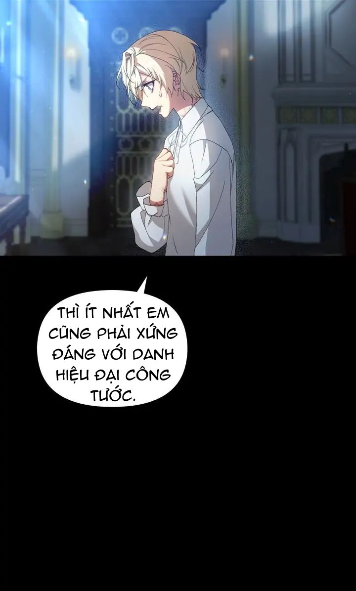 Đóa Hoa Tôn Kính chapter 5.1 - Trang 34