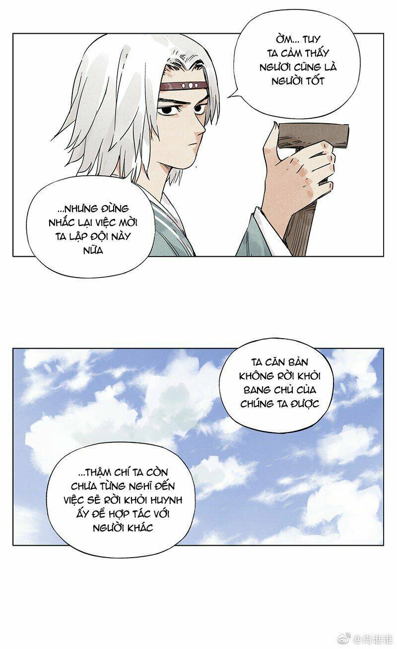 bang chủ đại nhân tìm cách trị hói đầu chapter 49 13